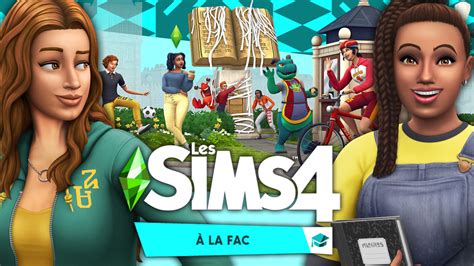 Deux packs gratuits pour Les Sims 4